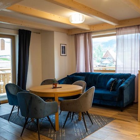 Apartamenty Polana Tatrzanska Zakopane Bagian luar foto