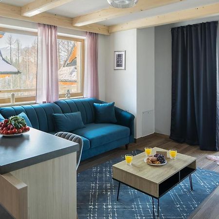 Apartamenty Polana Tatrzanska Zakopane Bagian luar foto
