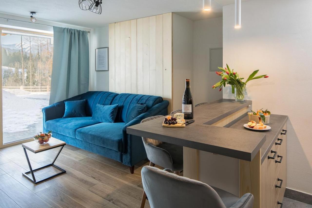 Apartamenty Polana Tatrzanska Zakopane Bagian luar foto